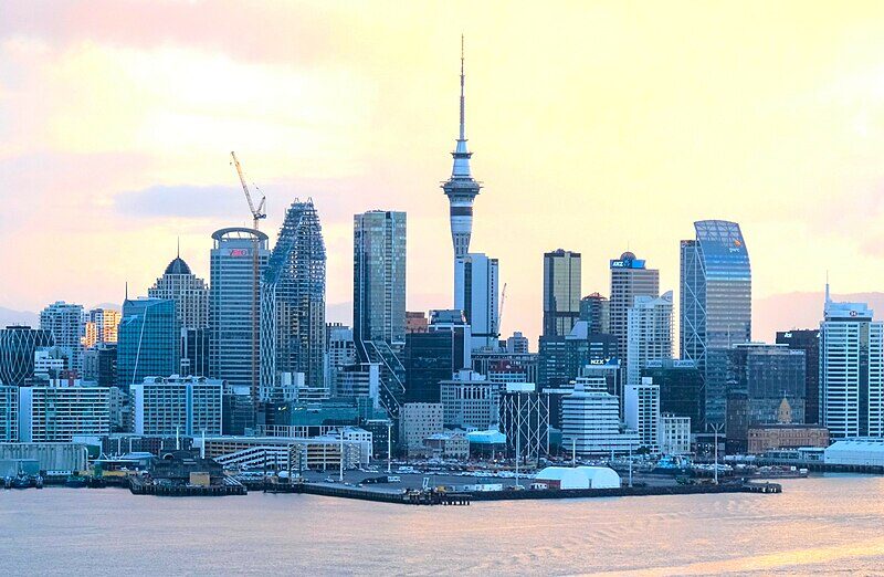 New Zealand: A Land of Natural Wonders and Cultural Riches.