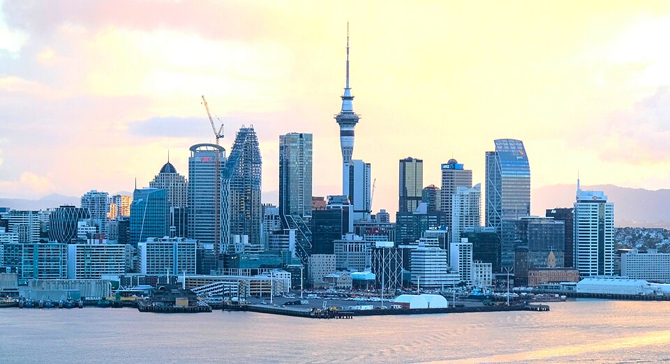 New Zealand: A Land of Natural Wonders and Cultural Riches.