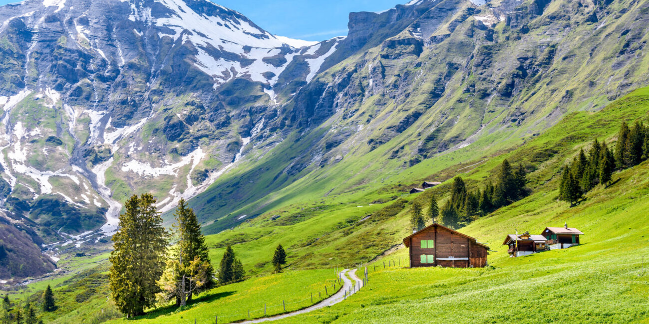 Switzerland: A Jewel in the Heart of Europe.