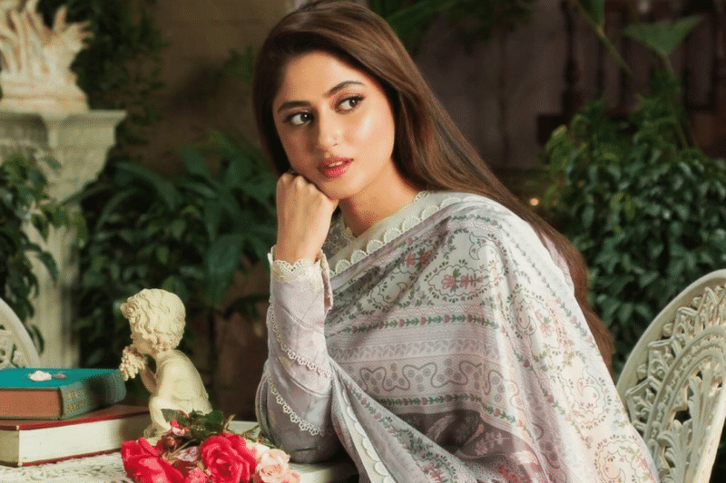 Sajal Aly: A Radiant Star of Pakistani Entertainment