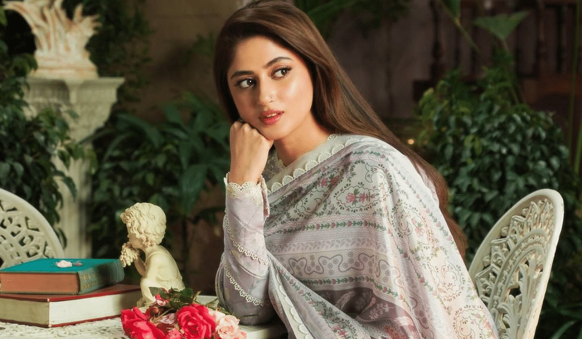 Sajal Aly: A Radiant Star of Pakistani Entertainment