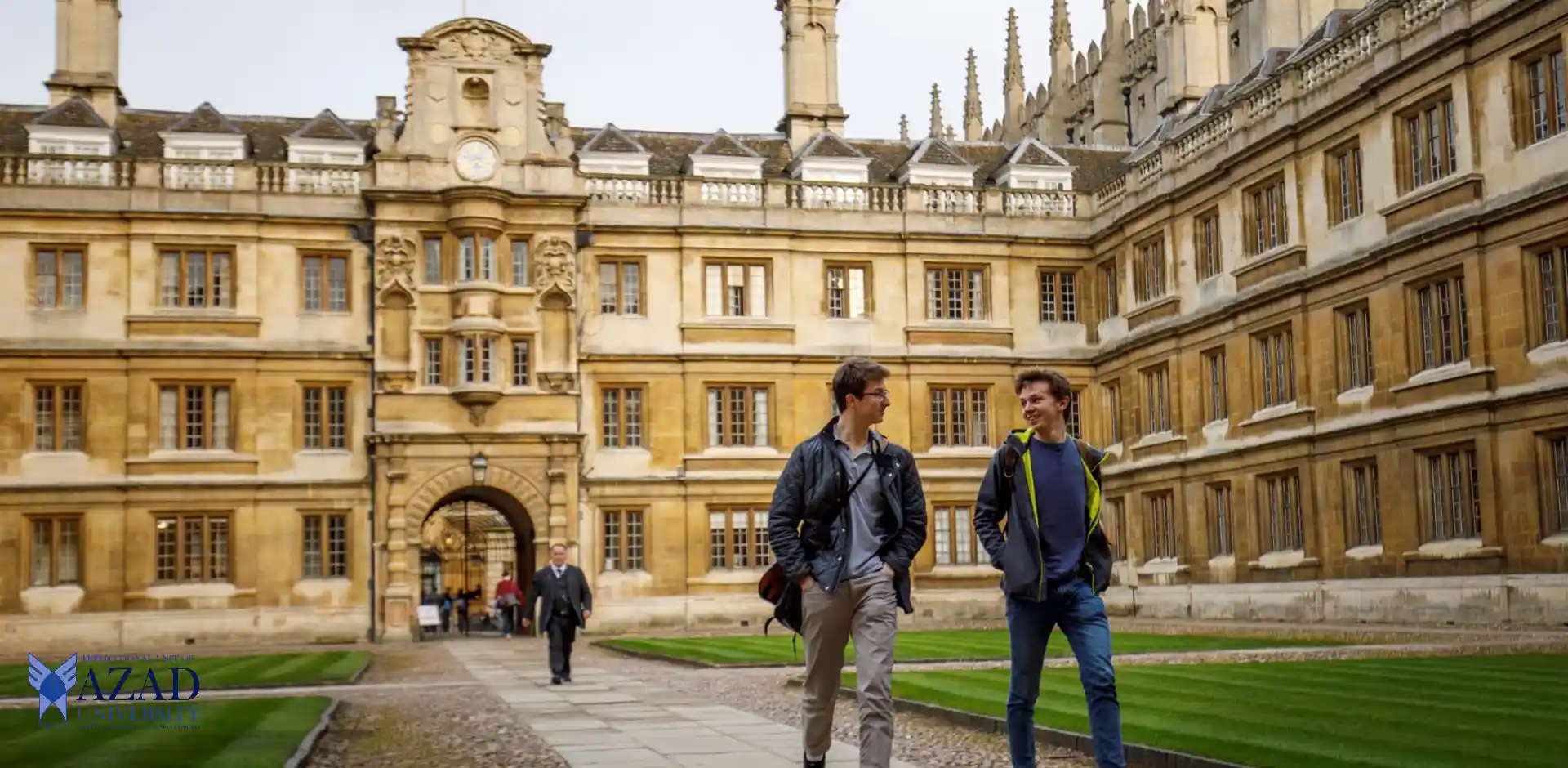 University of Cambridge: A Legacy of Excellence