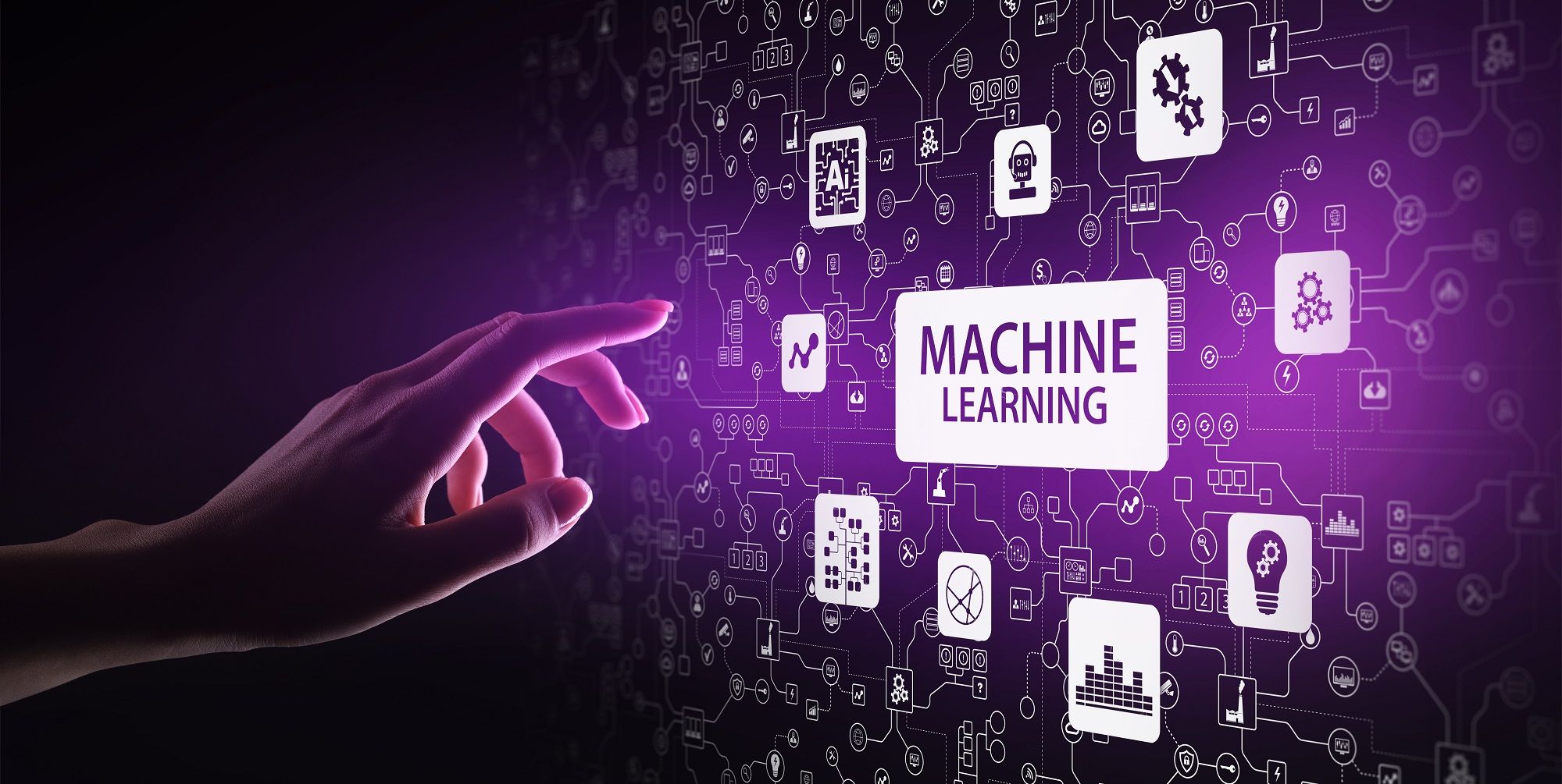 Machine Learning Shaping the Future of Intelligent Systems.