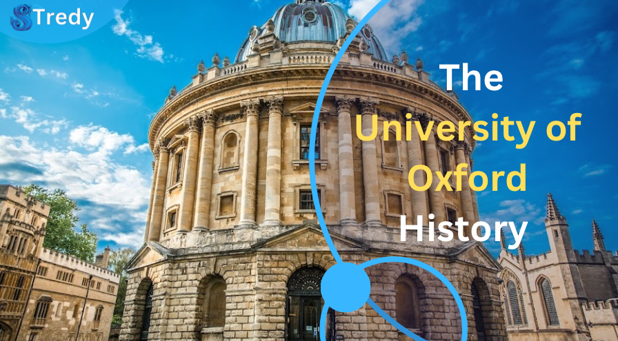 University of Oxford – A Legacy of Excellence and Innovation