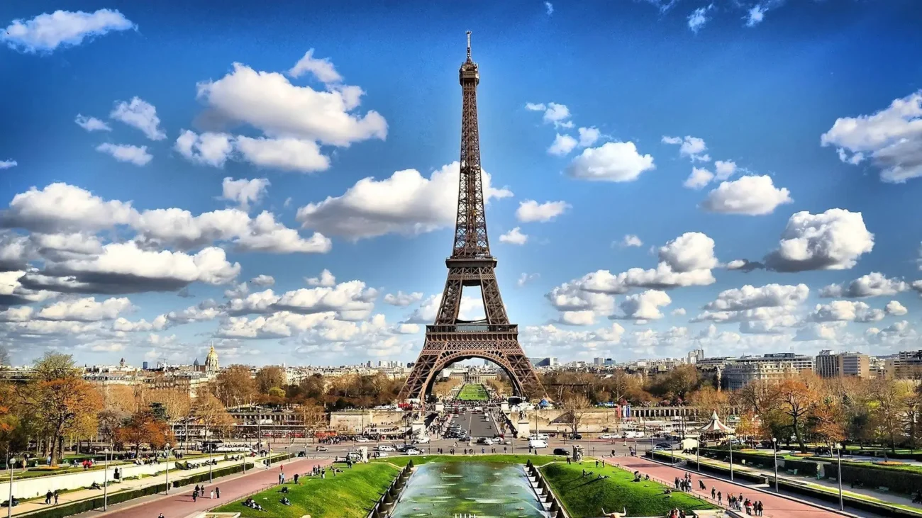 France: The Soul of Europe and a Beacon of Culture.