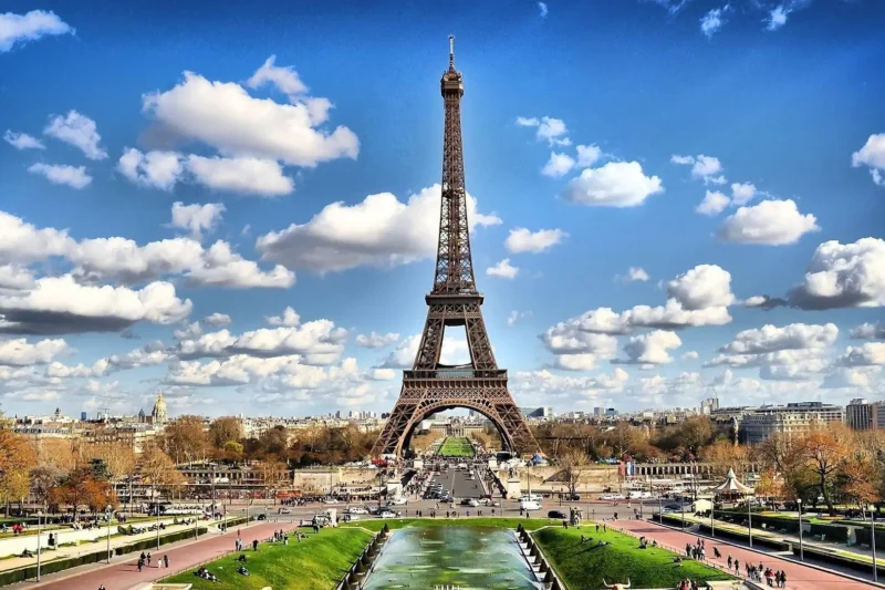 France: The Soul of Europe and a Beacon of Culture.
