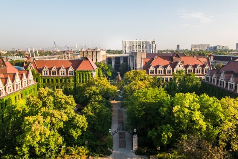 The University of Chicago: A Legacy of Intellectual Excellence.