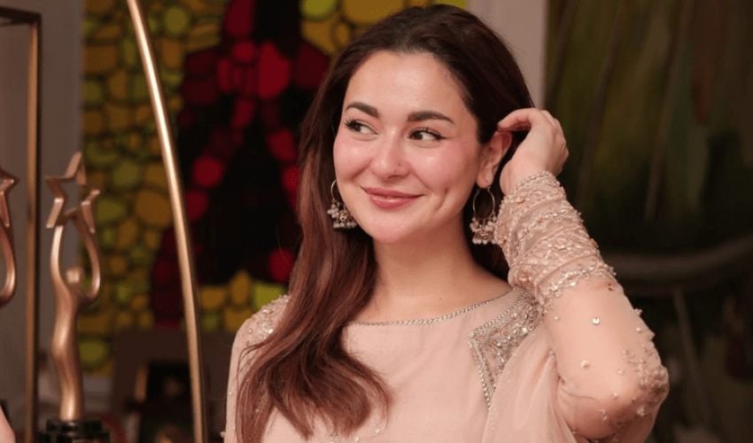 Hania Aamir: Pakistan’s Shining Star on the Screen