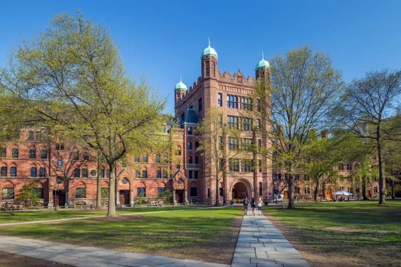 Yale University: A Legacy of Excellence and Innovation.