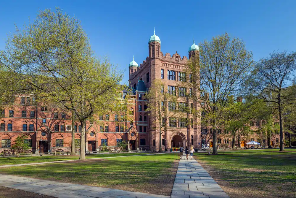 Yale University: A Legacy of Excellence and Innovation.