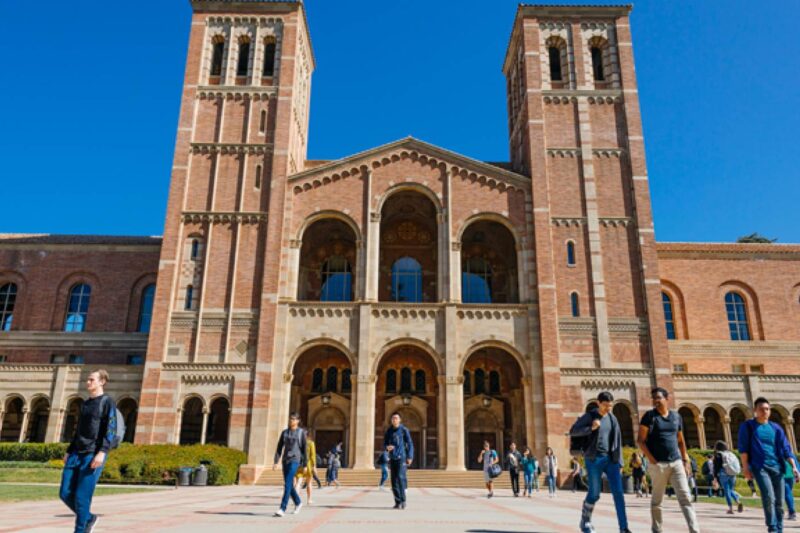 University of California, Berkeley: A Legacy of Excellence.